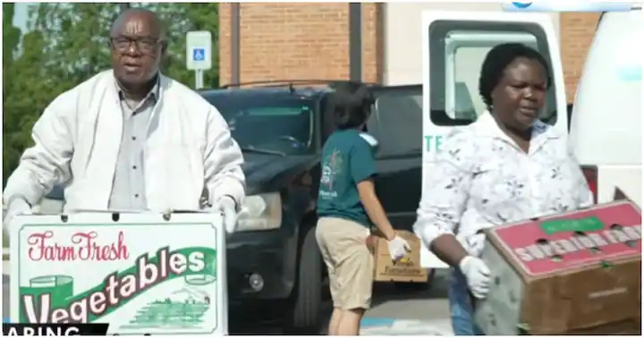 Truphena Choti And Charles Choti: Kisii Couple Growing Managu In USA, Feed Thousands For Free