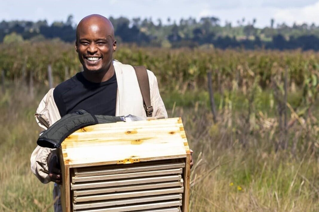 Jason Runo: My Success Journey To Making It As A Beekeeper