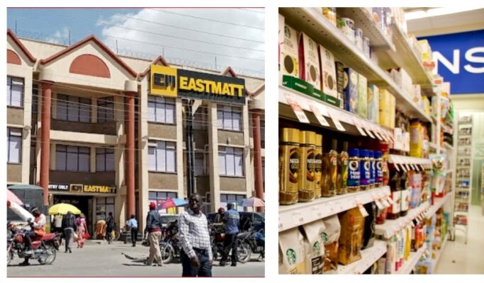 Kamau Chege: Founder Of Family Owned Eastmatt Supermarket