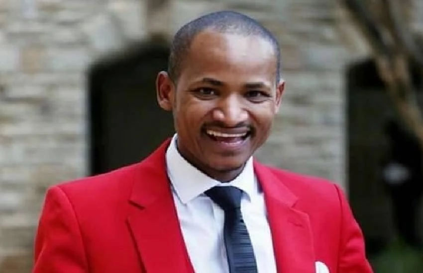 The Rise And Rise Of Babu Owino: From Chang’aa Brewer To MP