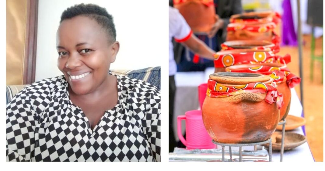 Nyambura Ndung'u: Pottery Queen Crafting A Thriving Business From Mud, Literally