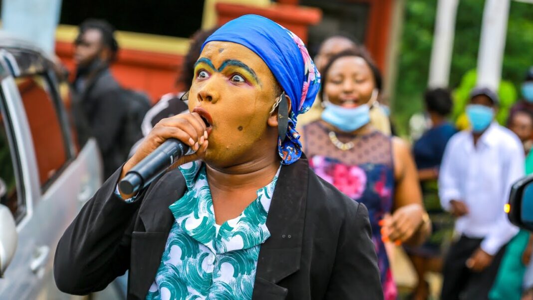 MC Kinyanya: Kikuyu Comedian, Musician And Philanthropist, His Rise To Top From Making Ksh30 