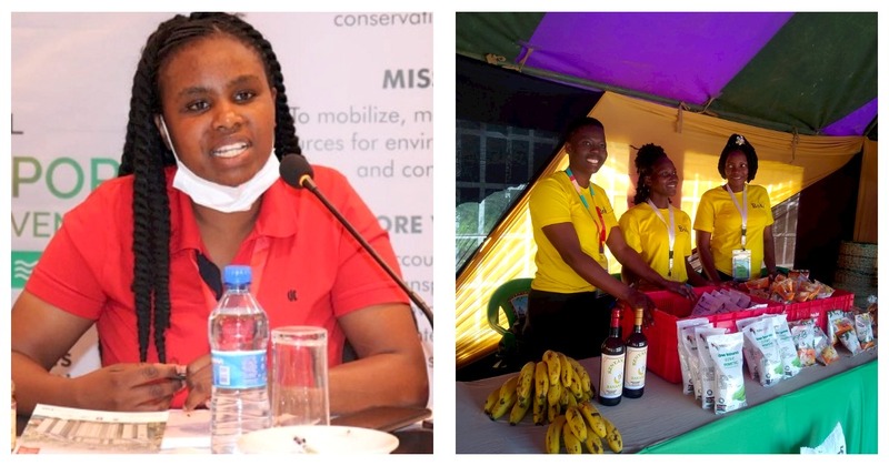 Sarah Onchangu: Kisii Woman Behind Company Manufacturing Banana Crisps, Cakes, Wines