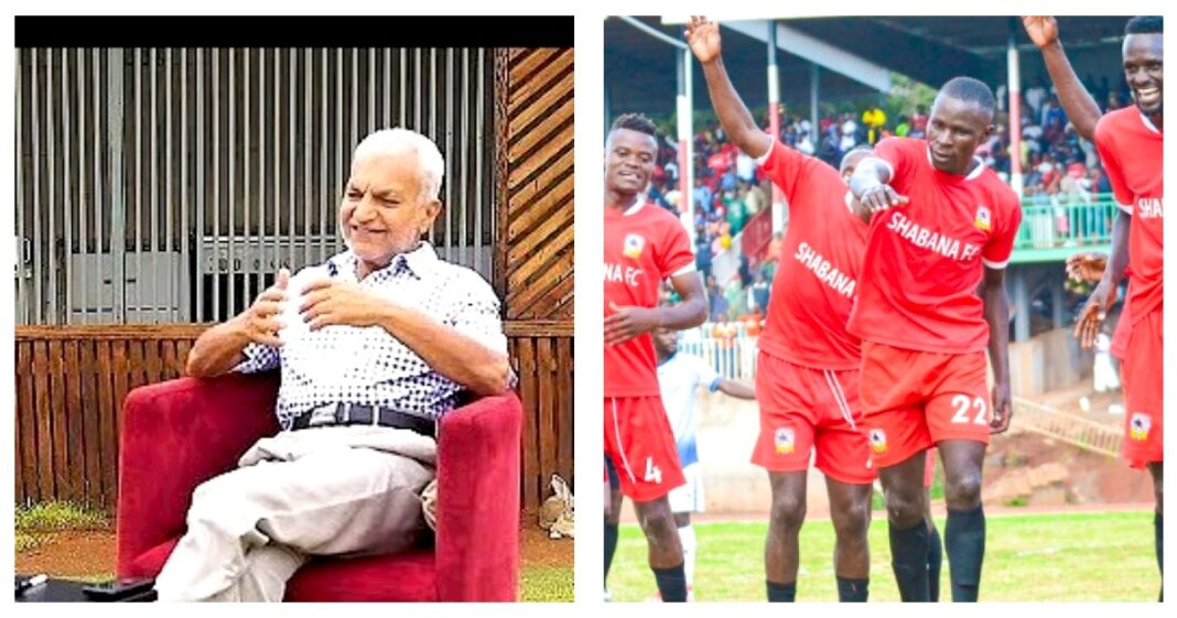 Dogo Khan: Profile Of The Little Known Tycoon Who Founded Shabana Football Club