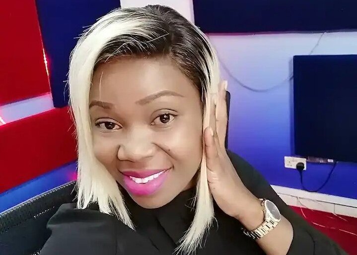 Melody Sinzore: Why I Can't leave Radio Citizen Despite Receiving Many Lucrative Offers