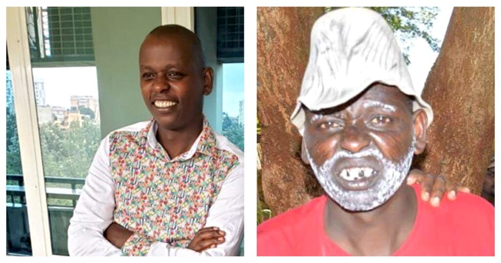 Comedian Mzee Kihenjo: A Journey From Roast Maize Vendor To Radio Star
