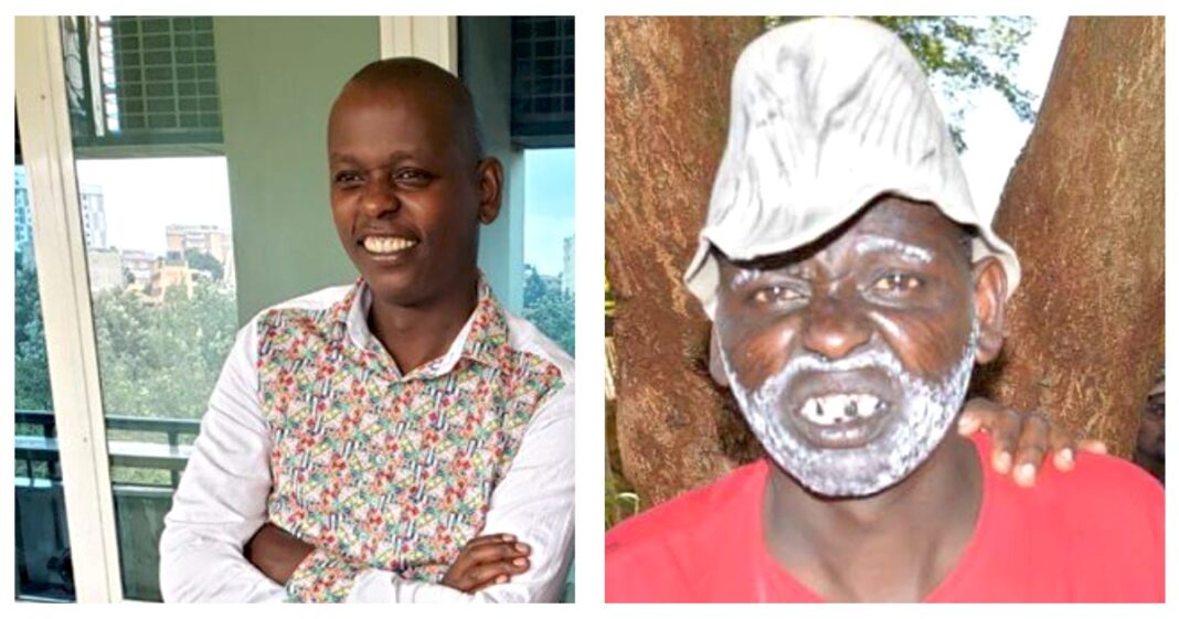 Comedian Mzee Kihenjo: A Journey From Roast Maize Vendor To Radio Star