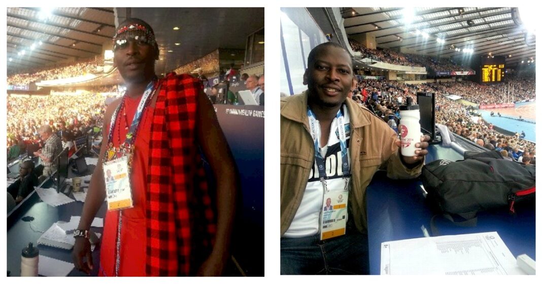 Torome Tirike 'Double T': From Earning Ksh 500 At KBC To Becoming Best Football Commentator Earning Six Figures