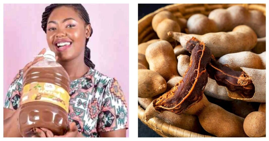 Ann Kariuki: I Quit A Struggling, Low-Paying Job To Make Products Out Of Tamarind