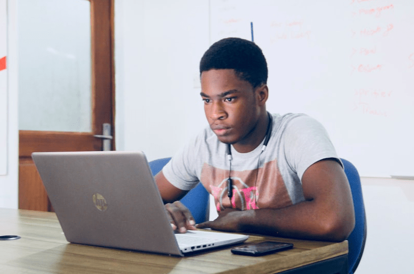 Daniel Otieno: How Maseno Graduate Made Over Ksh200k from Online Tutoring
