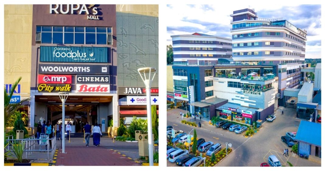 Ravi Shah: Tycoon Who Owns RUPA Mall, The Largest Mall In Eldoret