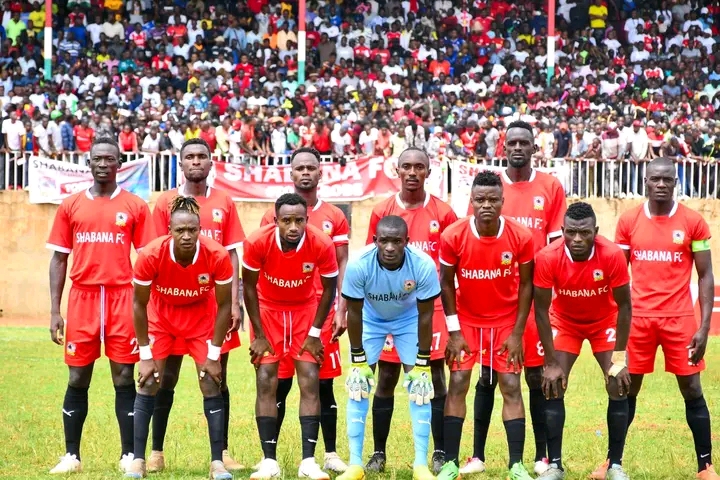Shabana FC Management, Players, Technical Bench And Legends