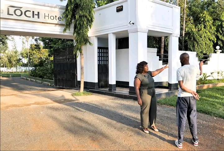 Agola Okondo: How The Owner Of Loch Hotel Used SACCO Loan To Build The Grand Facility