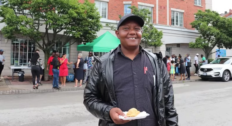 Daniel Wanyeki: I Quit My Well-Paying Banking Job To Go To Canada, Now I'm Homeless