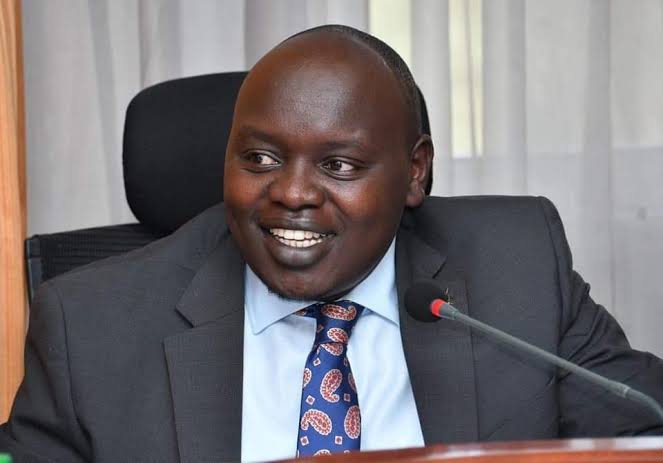 Senator Samson Cherargei Biography, Age, Education, Wife, Career, Scandals, And Salary