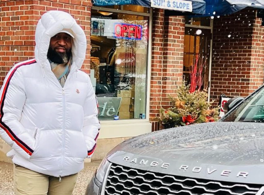 Multi Million Car Collection Owned By Hassan Joho