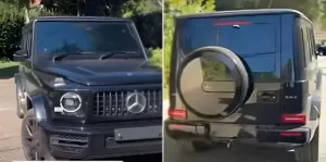 Joho's Mercedes Benz G-Wagon