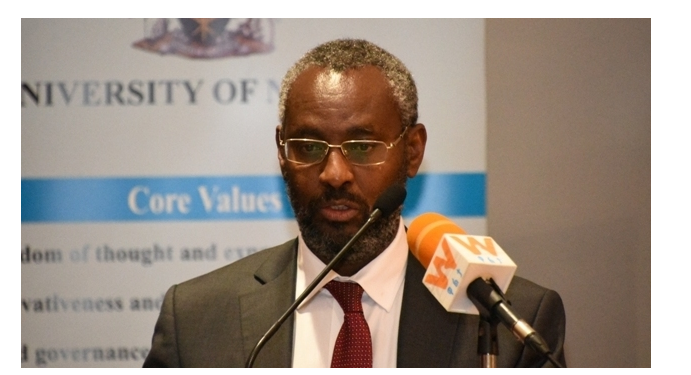 Prof Stephen Kiama Gitahi: How Veterinary Doctor Became UON Vice Chancellor