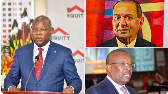 Top Ten Richest People In The Nairobi Securities Exchange And Their Multi-Million Wealth In 2023