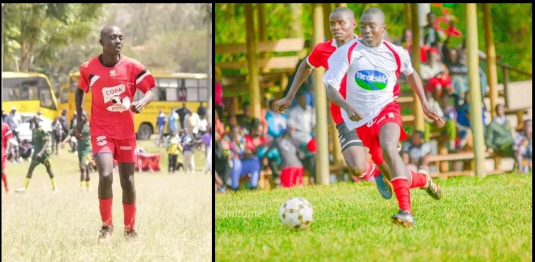 Aldrine Kibet Profile: Talented St. Anthony's Poster Boy Who Is The Future Of Kenyan Football