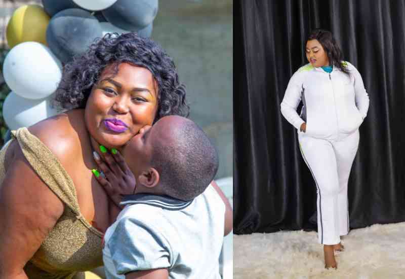 TV Actor Juinne Muthoni: Why I Left My Equity Bank Job To Find Success In Acting