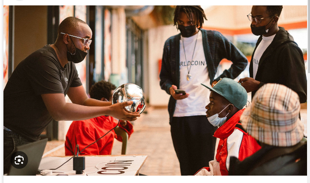 What Is WorldCoin ? The New Crypto Craze That is Sweeping Kenya