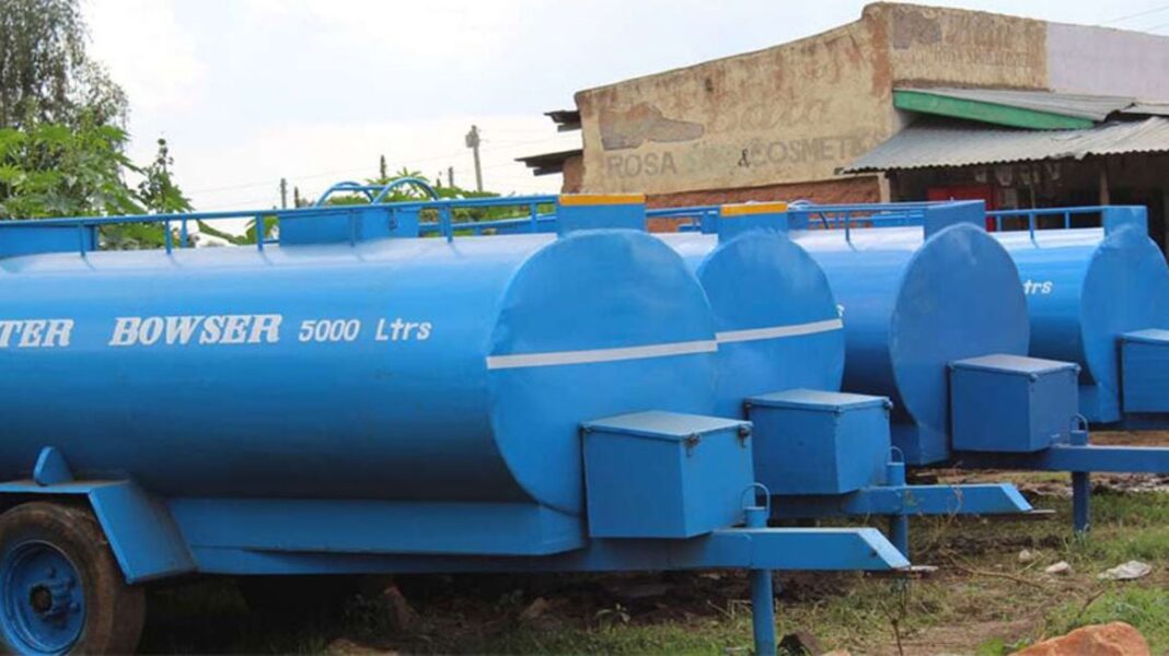 Nicholas Biego: Class 8 Dropout Earning Millions from Making Water Bowsers