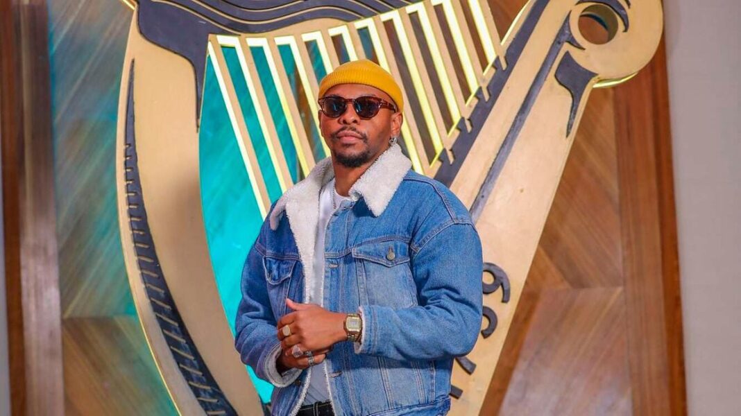 Brian Msafiri: Fashion Designer Earning Upto Ksh 50,000 Per Day Dressing Kenya's Top Celebrities