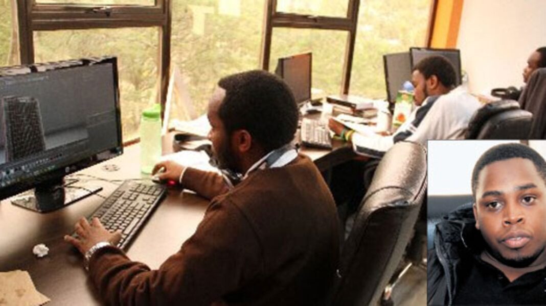 Anthony Mwaura: I Dropped Out Of University Due To Lack Of Fees, Only To Become A Millionaire Through Advertising