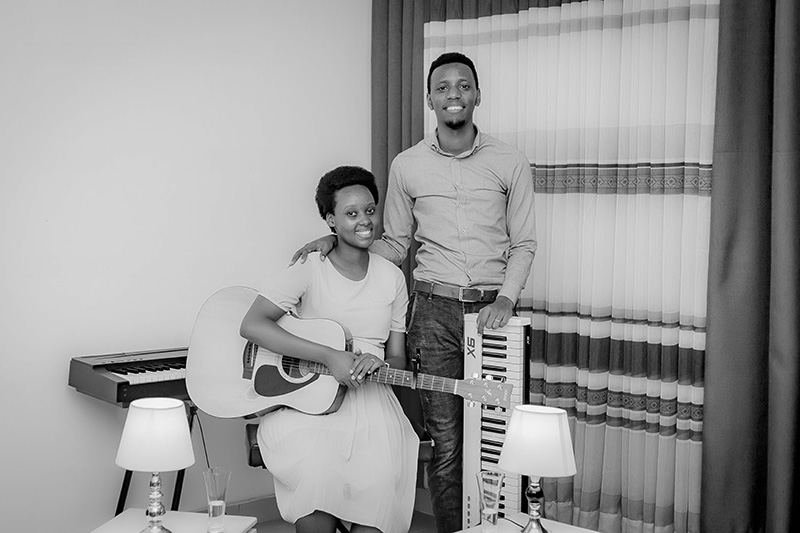 Papi Clever & Dorcas: The Rwandese Couple Behind ‘Ameniweka Huru Kweli’ Gospel Hit