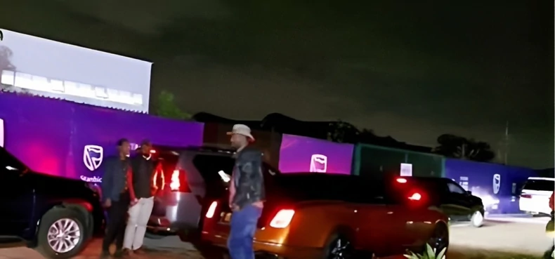 Joho, who was part of the enthusiastic crowd attending the Boyz II Men concert at Uhuru Gardens in Nairobi on June 10, 2023, made a grand entrance in a gold-plated Bentley Mulsanne that captured everyone's attention.