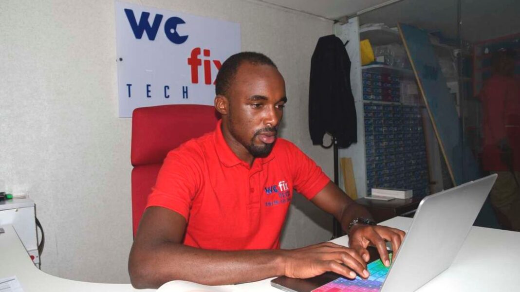 Anthony Kahinga: Campus Dropout Who Founded Ksh10 Million Company Using Pocket Money
