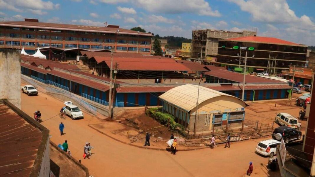 Little-Known Details Of Unsung Heroes Who Founded Karatina Market, Kenya's Largest Open-Air Market
