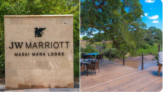 JW Marriott: Inside One of the Biggest Hotels in Narok County Charging Ksh404,550 Per Person, Per Night