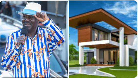 Inside Raila Odinga's High-End Luxury Hotel In Kilifi, Priced At Ksh 500m