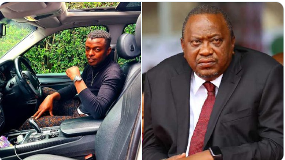 Ringtone: Mega Deals With Retired President Uhuru Kenyatta That Earned Me Millions