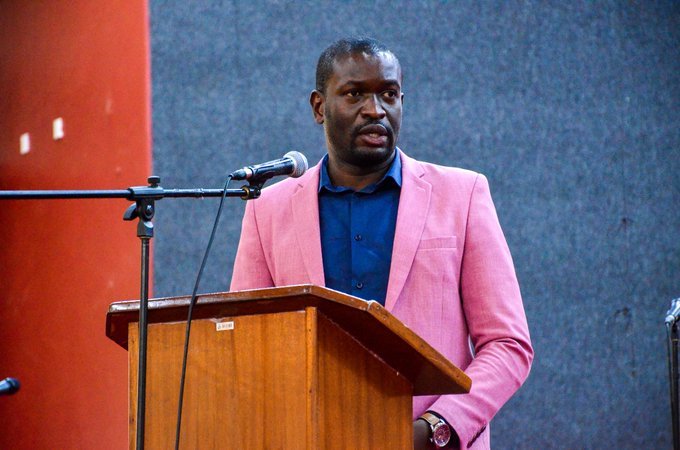 Edwin Sifuna Biography, Age, Family, Education, Wife, Political Career, and Salary
