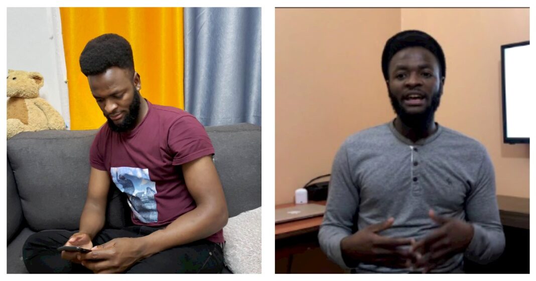 Epic Aswani: Graduate Who Quit Sales Job For Academic Writing, Now Makes Over Ksh80,000 Per Month