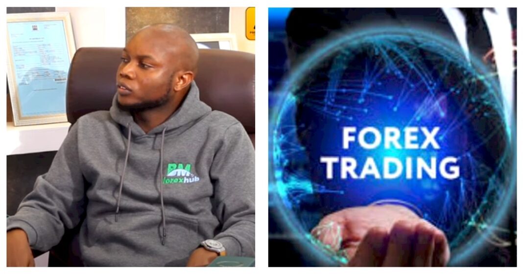 Boniface Masete: Moi University Graduate Making Millions From Forex Trading
