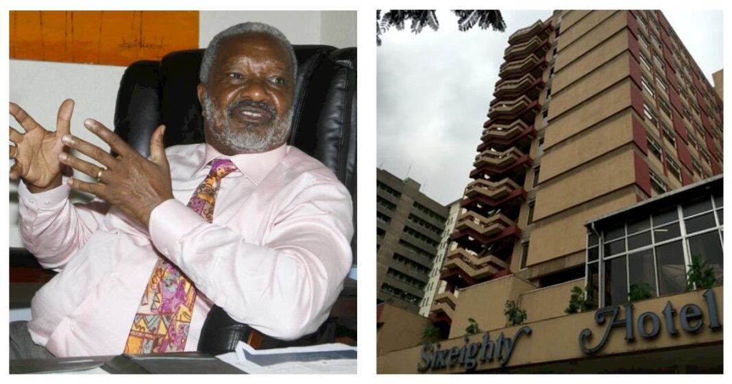 Musau: Billionaire Who Sold Supermarket Chain To Naivas After His Children Showed No Interest In Operating Them 