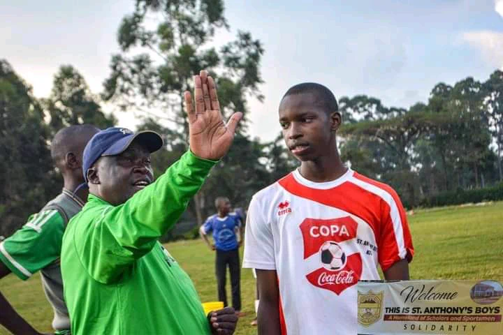 Peter Mayoyo: Coach Behind The Success Of St. Anthony High School Football Team, His Story