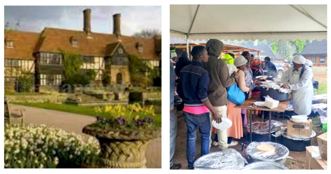Details Of Iconic Sagana State Lodge And Why Moi Avoided It