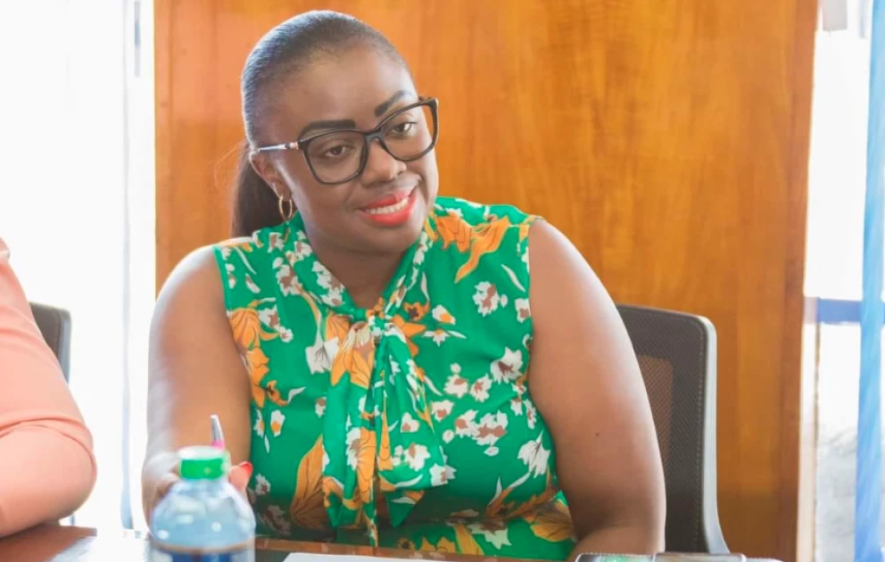 Gloria Orwoba Biography: The Illustrious Career Of Controversial Senator, Her Journey To The Top