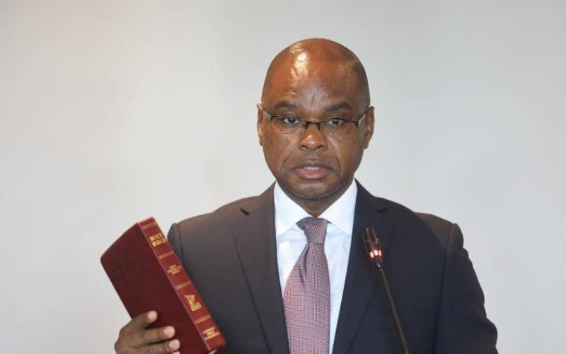 Amason Kingi Biography: Early Life, Education, Political Career, Party Life, And Salary