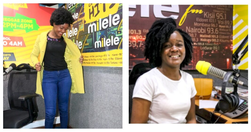 Mercy Mmbone: From Hawker To Radio Star, Her Rise To The Top