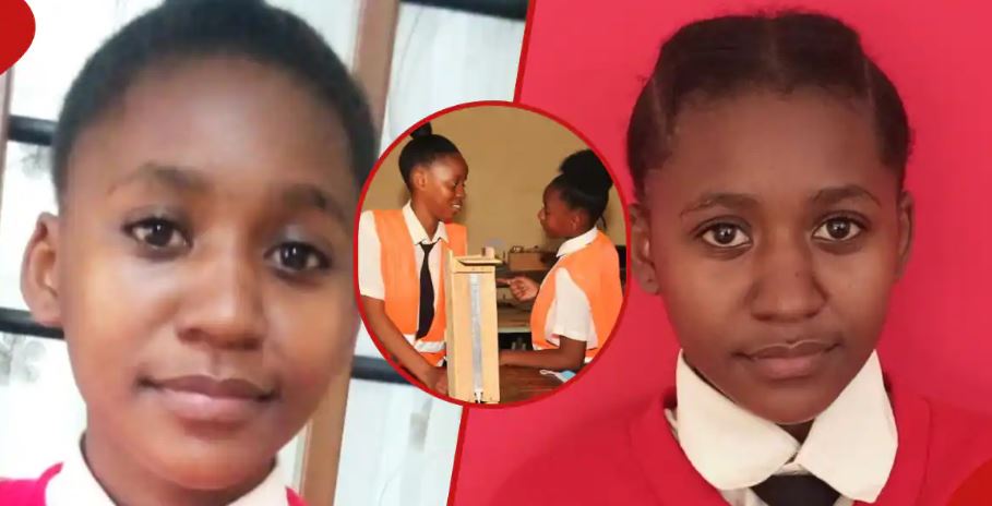 Marrieta Halima Kazungu: Kilifi Teenager On Verge Of Winning Ksh14 Million Global Student Prize
