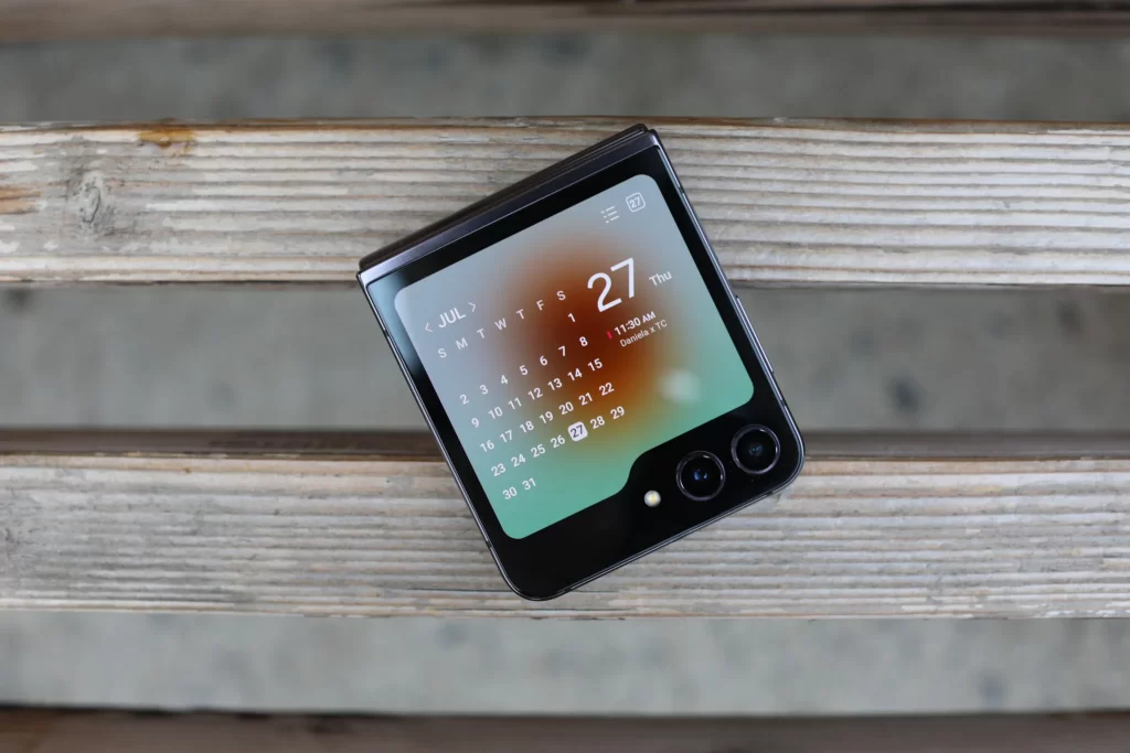 Samsung Galaxy Z Flip 5 Review