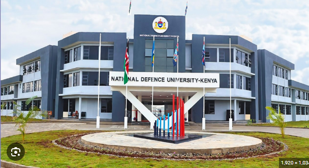 National Defence University of Kenya: List of Courses Offered at Kenya’s Highest Military University