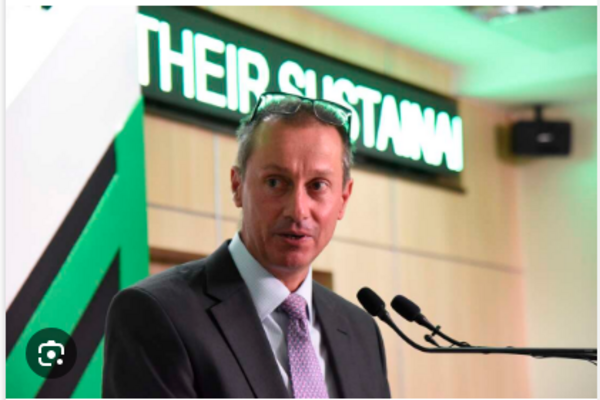 Christopher Flowers: Decorated Career Of Engineer CEO Who Turned Kakuzi Around