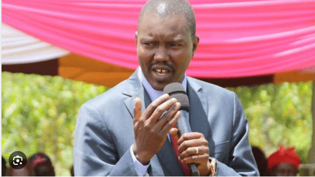 Jackson Mandago: Education, Wife, Political Career, Controversy And Finland Saga